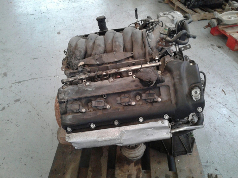 Motor para peças JAGUAR XK Coupé (X150)