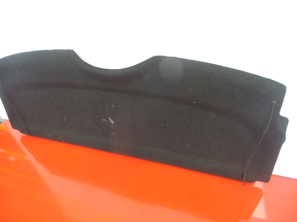 Chapeleira / tampo da mala PEUGEOT 206 (2A/C) Imagem-2