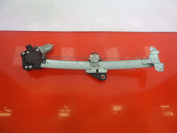 Lève-vitre arrière Droite HONDA Civic VIII Hatchback (FN_, FK_)