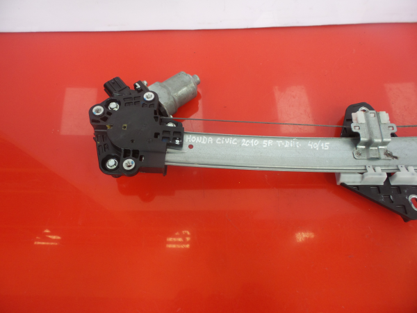 Lève-vitre arrière Droite HONDA Civic VIII Hatchback (FN_, FK_) Imagem-2