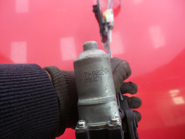 Lève-vitre arrière Droite HONDA Civic VIII Hatchback (FN_, FK_) Imagem-7