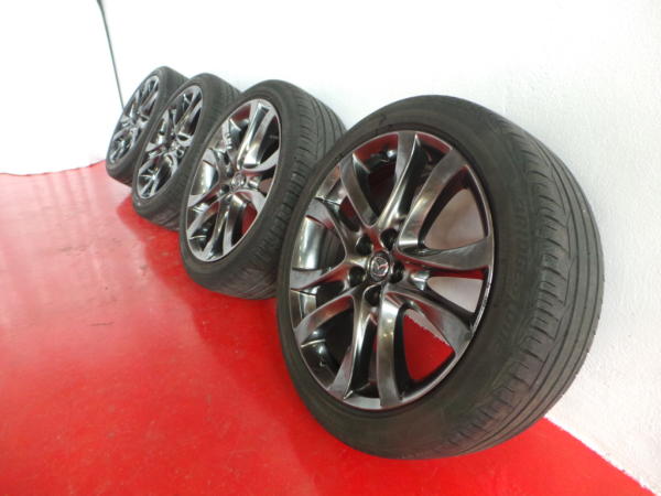 Conjunto de jantes MAZDA 6 Station Wagon (GJ, GL)
