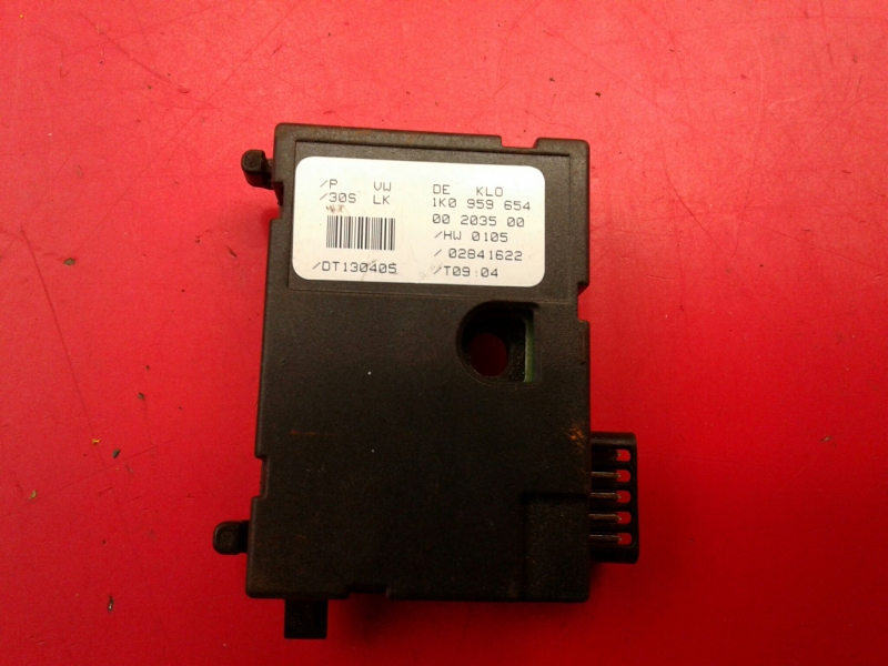 Sensor ângulo direção SKODA Octavia II Hatchback (1Z3)
