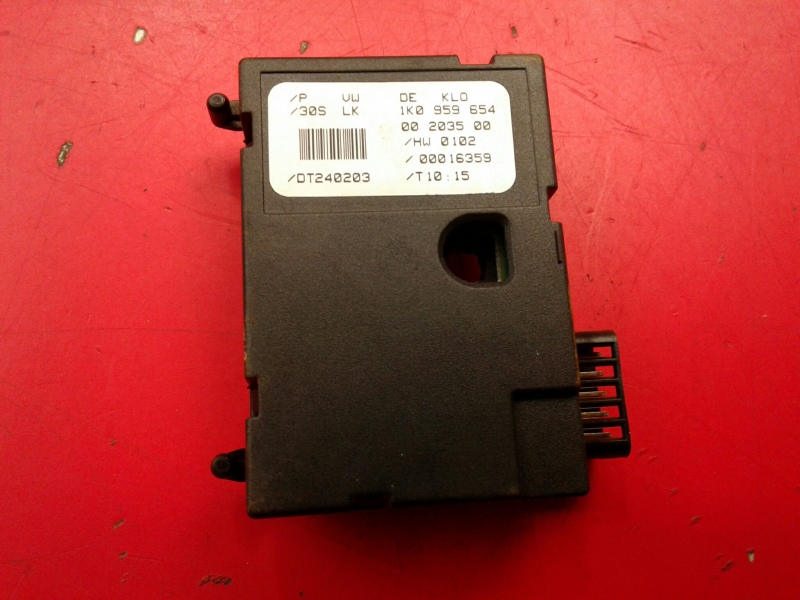 Sensor ângulo direção SKODA Octavia II Hatchback (1Z3)