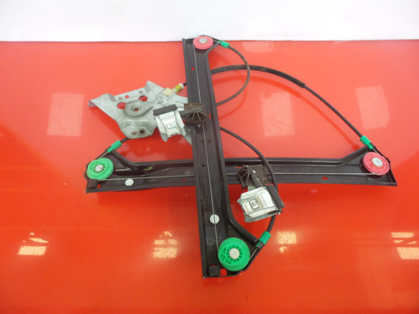 Elevalunas delantero izquierdo SAAB 9-3 Sedan (YS3F) Imagem-4