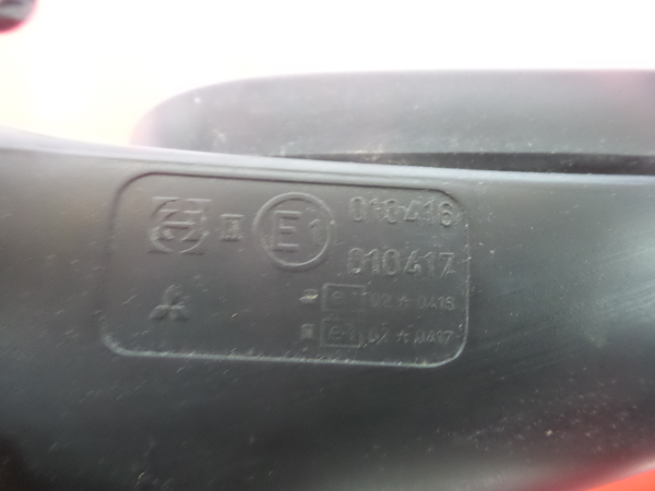 Rétroviseur Droite MITSUBISHI Carisma Hatchback (DA_) Imagem-6