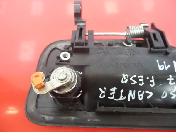 Poignée de porte avant gauche MITSUBISHI Fuso Imagem-3