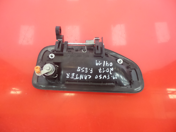 Poignée de porte avant gauche MITSUBISHI Fuso Imagem-2