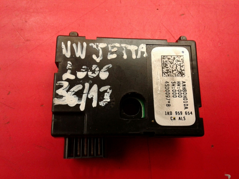Sensor ângulo direção VOLKSWAGEN Jetta III (1K2) Imagem-0