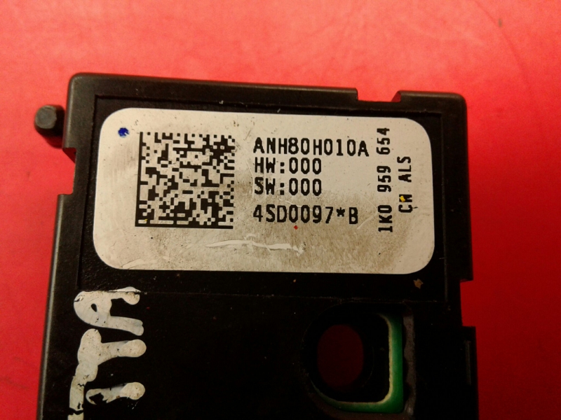 Sensor ângulo direção VOLKSWAGEN Jetta III (1K2) Imagem-1