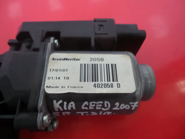 Motore alzacristallo posteriore destro KIA Ceed (ED) Imagem-5