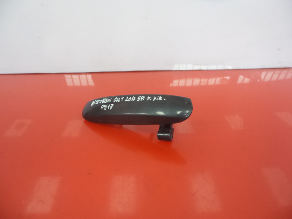 Poignée de porte avant Droite MITSUBISHI Colt VI (Z3_A, Z2_A)