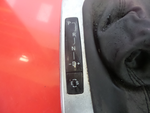 Gear lever shifter / knob  MERCEDES-BENZ Classe C Carrinha (S204) Imagem-5