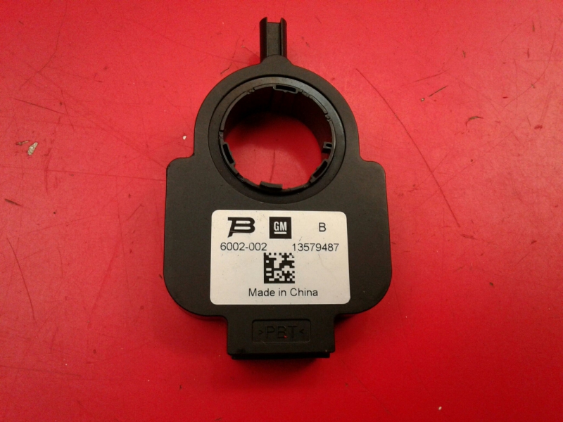 Steering angle sensor OPEL Astra J Sedan