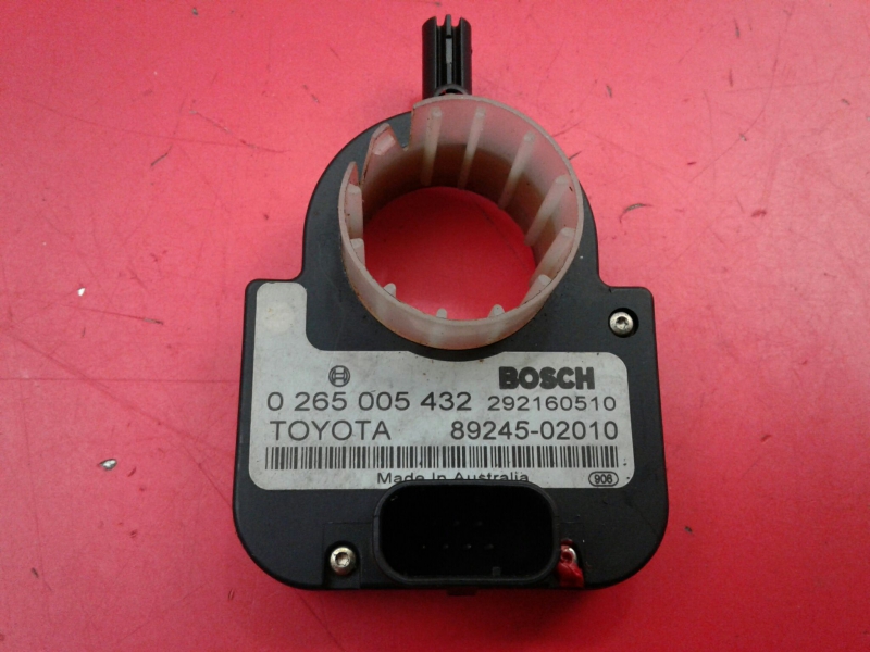 Sensor ângulo direção TOYOTA Avensis Liftback (_T25_)