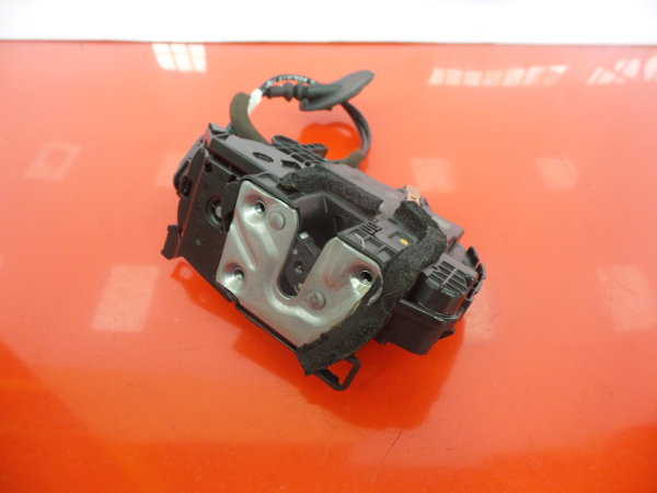 Front Right Door Lock RENAULT Captur (J5_) Imagem-2
