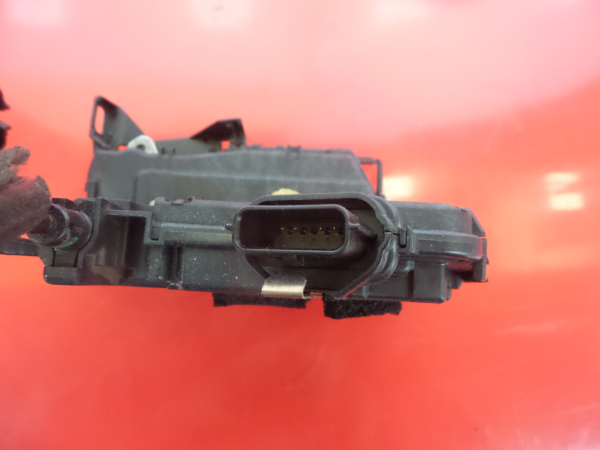 Front Right Door Lock RENAULT Captur (J5_) Imagem-4