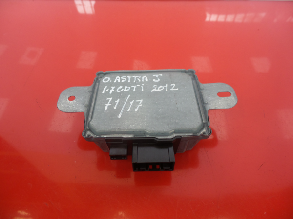 GPS Navigation Control Unit Module OPEL Astra J Imagem-3