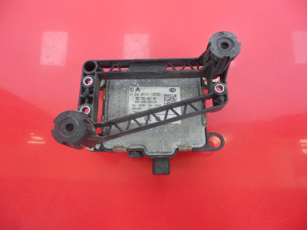Steuergerät Feststellbremse PEUGEOT 3008 I (0U_) Imagem-2