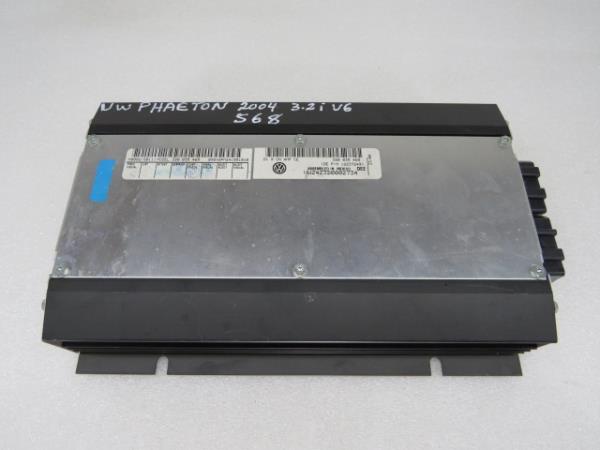 Module générique VOLKSWAGEN Phaeton (3D)
