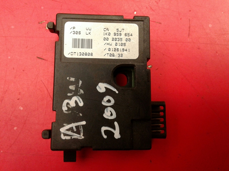 Sensore angolo sterzo AUDI A3 (8P1)