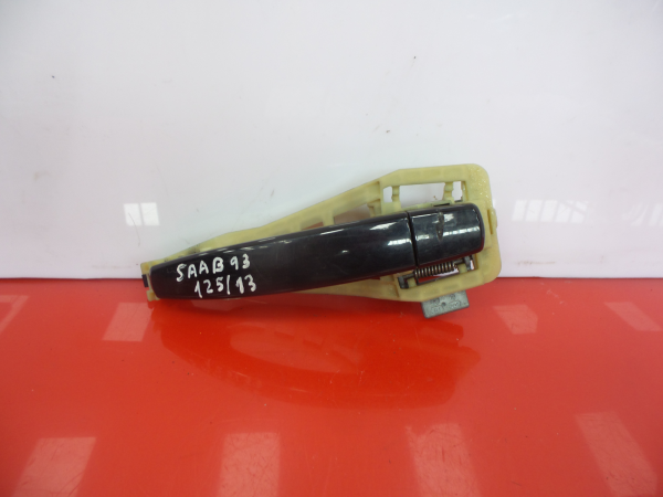 Manija puerta Delantero Derecho SAAB 9-3 Sedan (YS3F)