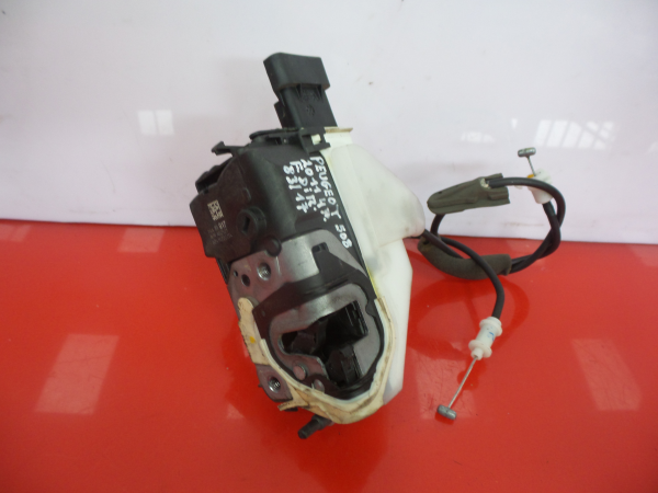 Front Right Door Lock PEUGEOT 508 Imagem-1