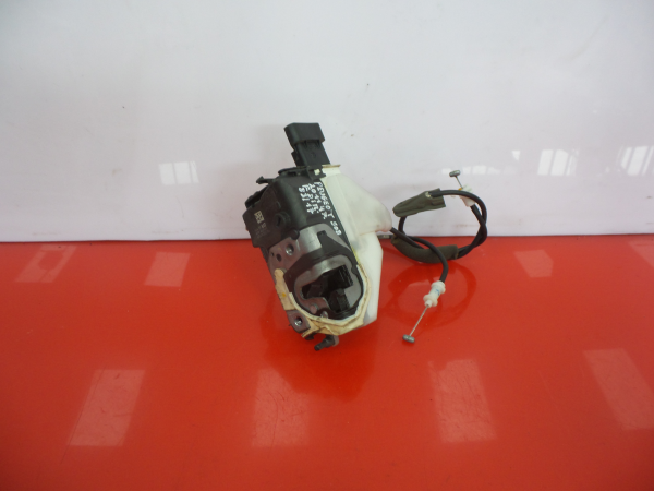 Front Right Door Lock PEUGEOT 508