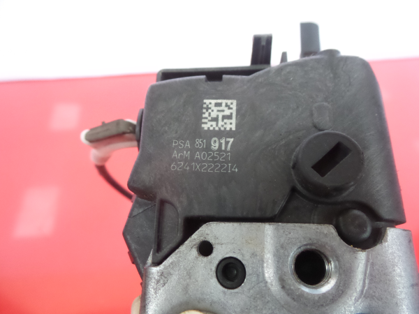 Front Right Door Lock PEUGEOT 508 Imagem-5