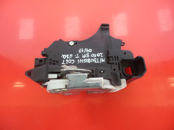 Serrure Arrière Gauche MITSUBISHI Colt VI (Z3_A, Z2_A) Imagem-4
