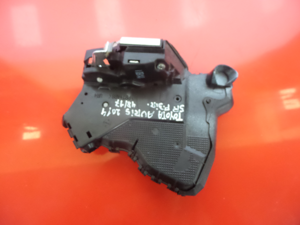 Front Right Door Lock TOYOTA Auris Hatchback (_E18_) Imagem-3