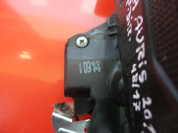 Front Right Door Lock TOYOTA Auris Hatchback (_E18_) Imagem-4