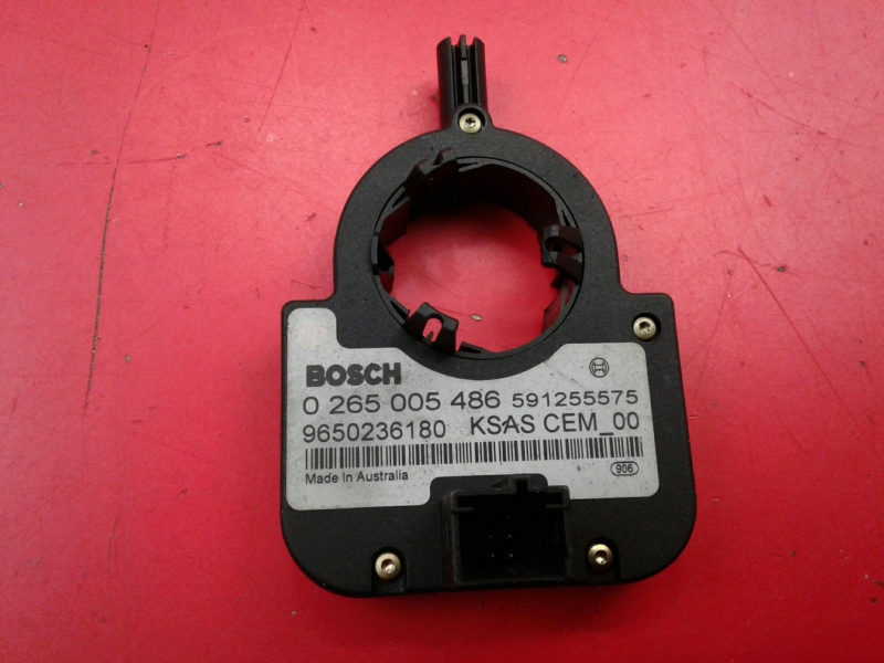 Steering angle sensor CITROËN C4 I (LC_) Imagem-1