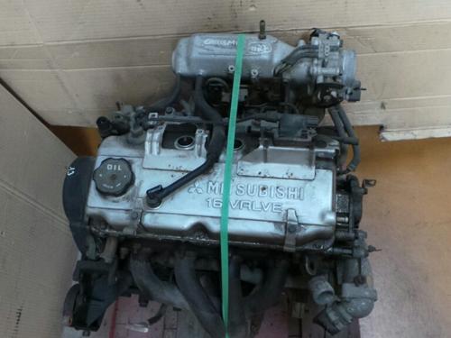 Moteur complet MITSUBISHI Carisma Hatchback (DA_)