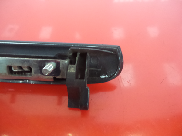 Poignée de porte arrière gauche MITSUBISHI Colt VI (Z3_A, Z2_A) Imagem-4