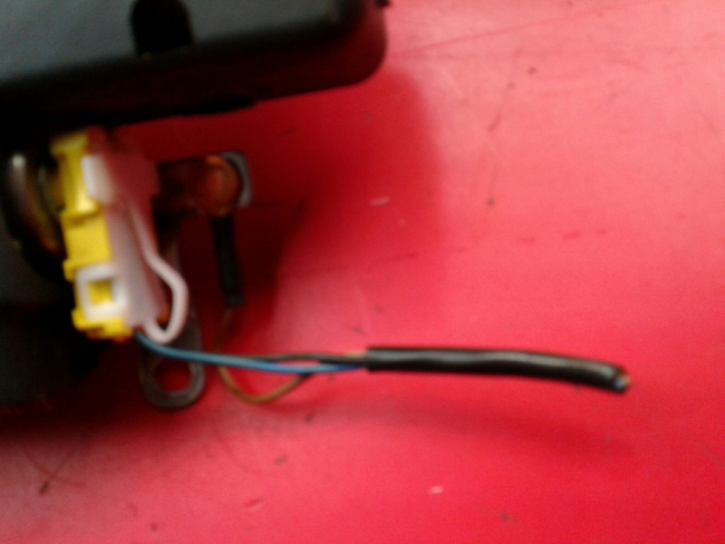 Right Seat Airbag SEAT Toledo II (1M2) Imagem-2