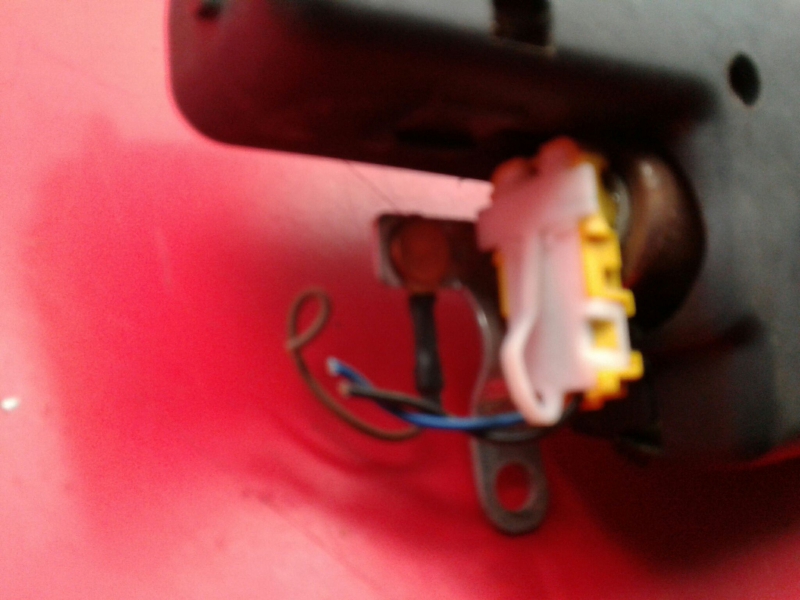 Airbag Izquierdo SEAT Leon (1M1) Imagem-2