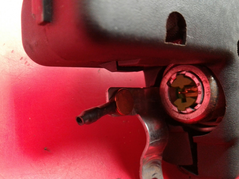 Airbag Guache SEAT Leon (1M1) Imagem-2