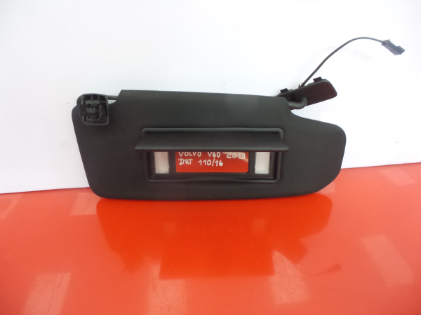 Right Sun Visor VOLVO V60 I (155) Imagem-1
