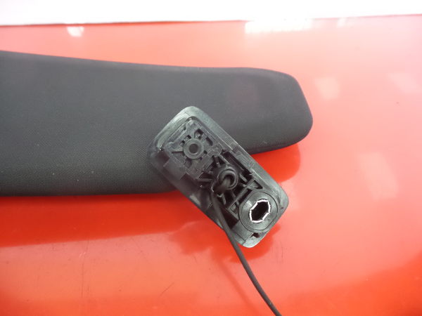 Right Sun Visor VOLVO V60 I (155) Imagem-2