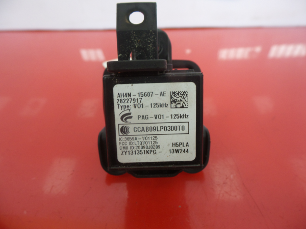 Ignition barrel VOLVO V60 I (155) Imagem-3