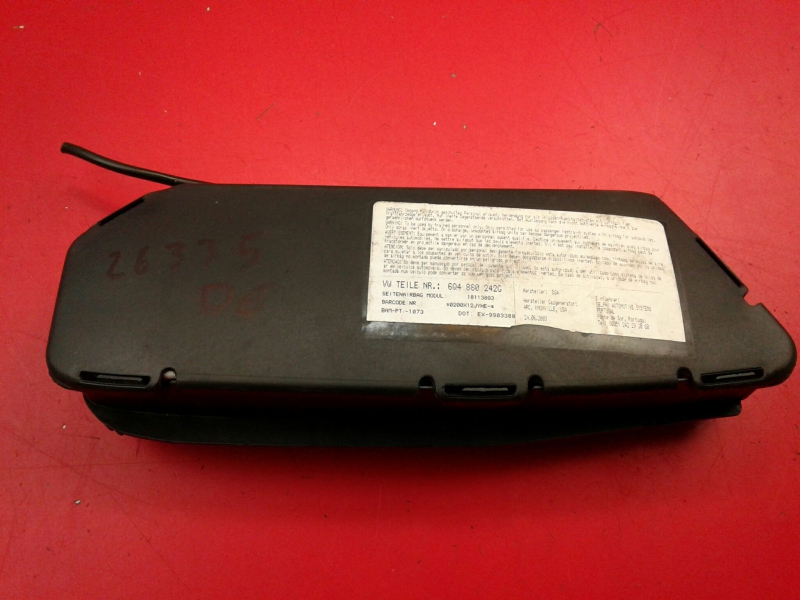Airbag Derecho SEAT Ibiza III (6L1)