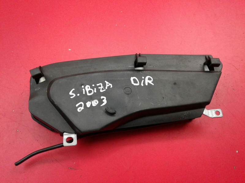 Airbag banco direito SEAT Ibiza III (6L1) Imagem-2