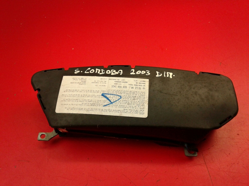 Airbag Destro SEAT Cordoba (6L2)