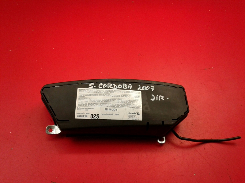 Airbag Derecho SEAT Cordoba (6L2)