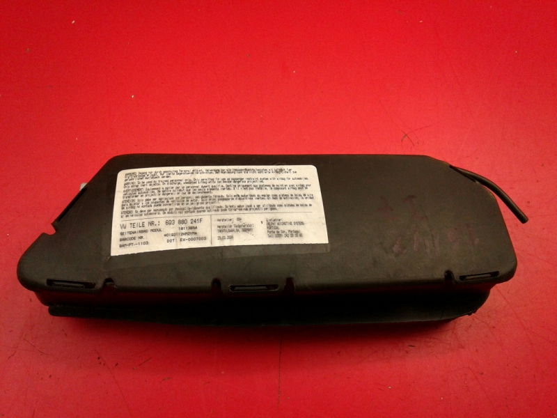 Airbag Sinistro SEAT Cordoba (6L2)