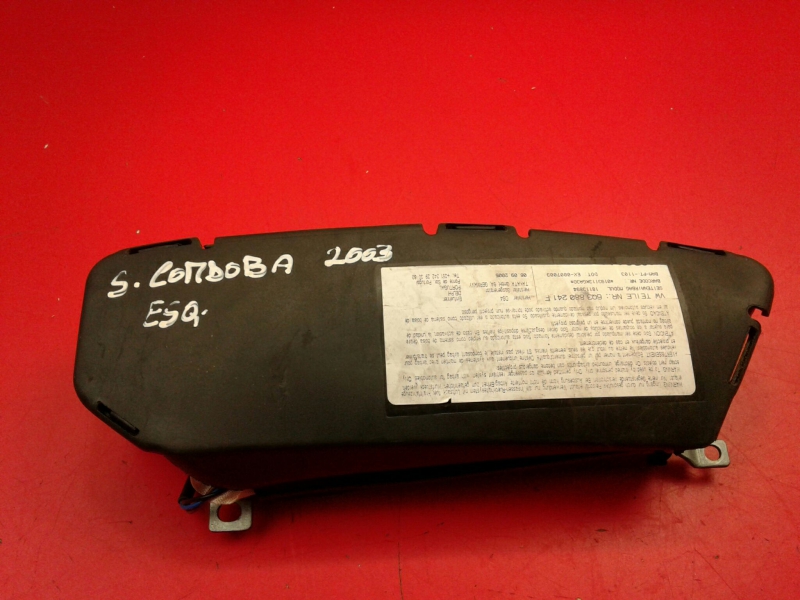 Airbag Sinistro SEAT Cordoba (6L2)