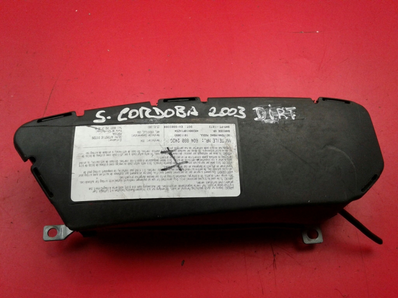 Airbag Destro SEAT Cordoba (6L2)