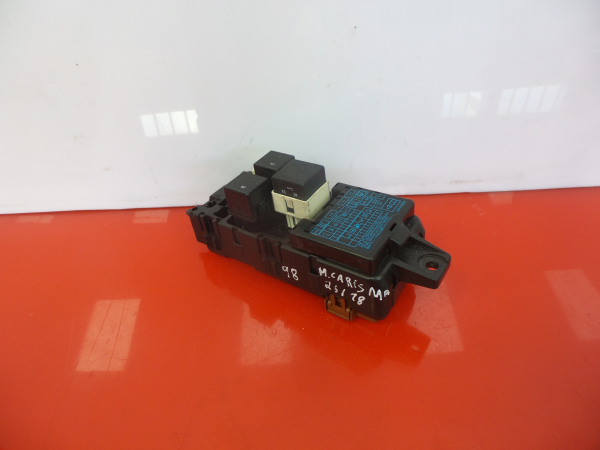 Boîte de fusibles / SAM / BSI MITSUBISHI Carisma Hatchback (DA_) Imagem-1
