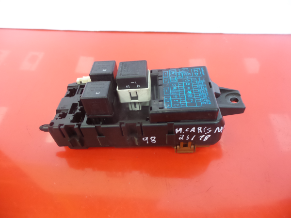 Boîte de fusibles / SAM / BSI MITSUBISHI Carisma Hatchback (DA_) Imagem-2